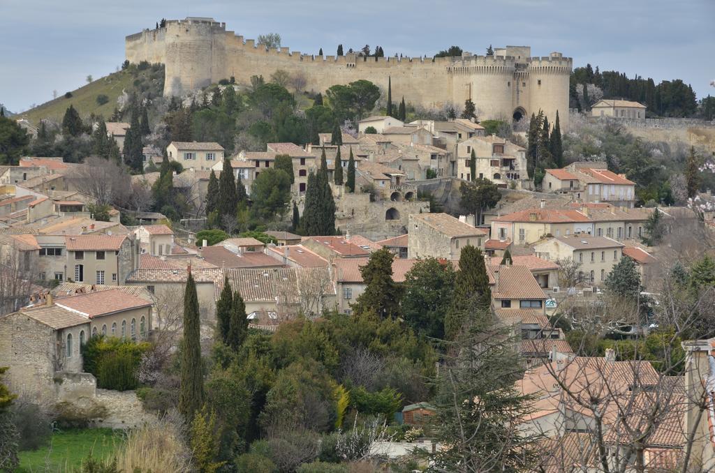 Bel Appartement Villeneuve Les Avignon Room photo